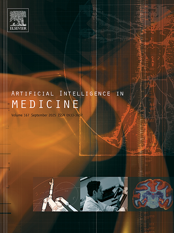 artificial intelligence in medicine