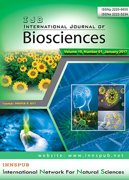 International Journal of Biosciences, Alternative and Holistic Medicine