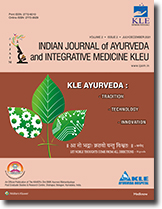 Indian Journal of Ayurveda & Integrative Medicine Kleu