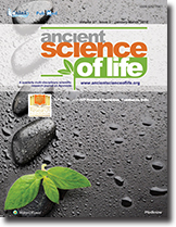 Ancient Science of Life: Journal of International Institute of Ayurveda