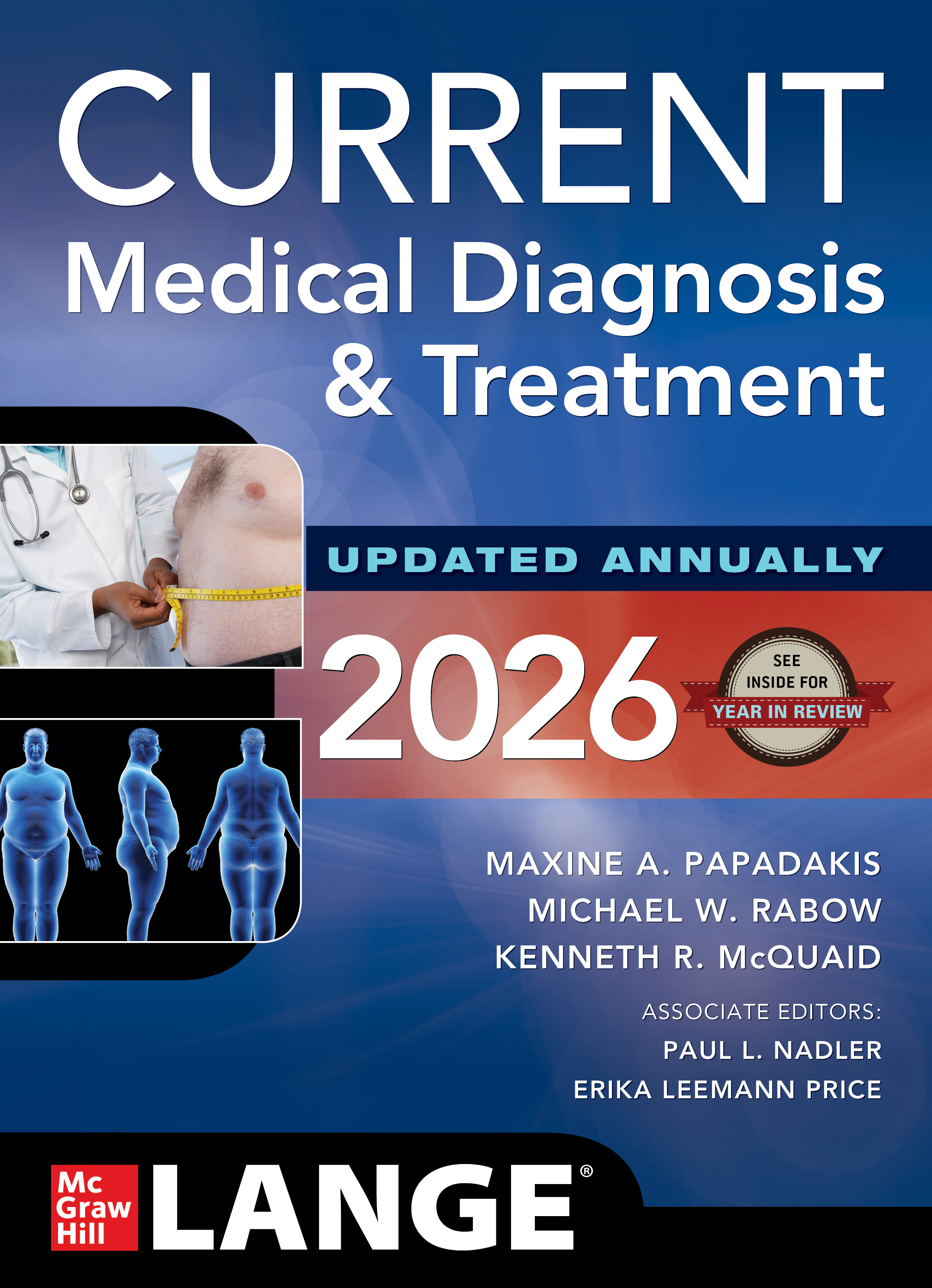 CURRENT Medical Diagnosis & Treatment