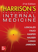 Harrison’s of Internal Disease