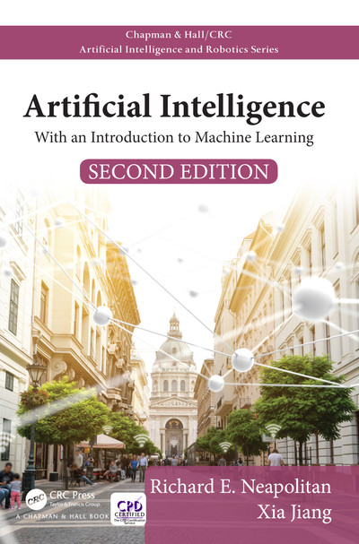artificial intelligence with an introduction to machine learning