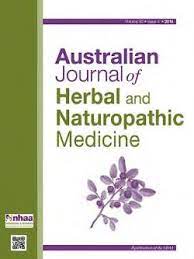 Australian Journal of Herbal and Naturopathic Medicine
