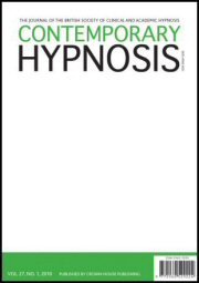 British Society of Experimental and Clinical Hypnosis