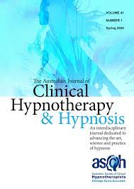 Australian Journal of Clinical Hypnotherapy and Hypnosis